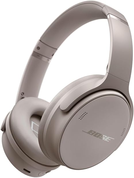 Bose QuietComfort Headphones - Wireless Bluetooth Headphones
